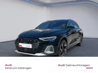 Gebraucht Audi A3 Business Plus 150 PS (110 kW) 2026 Schwarz Limousine