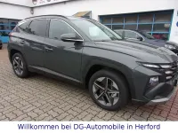 Neu Hyundai Tucson Trend 150 PS (110 kW) 2026 Grau SUV