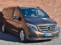Gebraucht Mercedes V250 190 PS (139 kW) 2015 Braun Van / Kleinbus