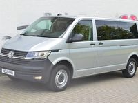 Gebraucht VW T6.1 110 PS (80 kW) 2021 Silber Van
