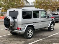 gebraucht Mercedes G500 Station .. German Car .. 7 Sitze !