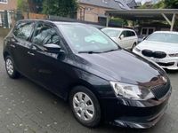 Gebraucht Skoda Fabia 60 PS (44 kW) 2017 Schwarz Kleinwagen