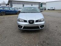 Gebraucht Seat Ibiza 84 PS (61 kW) 2009 Silber Kleinwagen