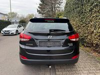 Gebraucht Hyundai ix35 115 PS (84 kW) 2011 Schwarz SUV