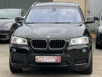 gebraucht BMW X3 xDrive20d Aut.-LEDER-NAVI - PANOROMA-NEUE TURBO