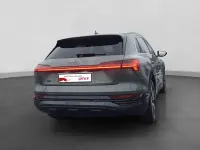 Second-hand Audi Q8 e-tron Advanced 250 kW (340 CP) 2023 Gri SUV