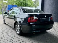 Gebraucht BMW 320 150 PS (110 kW) 2006 Schwarz Limousine