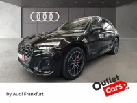 Gebraucht Audi SQ5 Sport 341 PS (250 kW) 2023 Schwarz SUV
