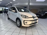 Second-hand VW up! Basis 65 CP (47 kW) 2022 Alb Hatchback
