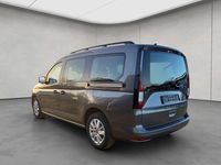 Neu VW Caddy Life 122 PS (89 kW) 2025 Indiumgrau metallic Van / Kleinbus