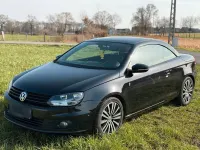 Gebraucht VW Eos 122 PS (89 kW) 2012 Cabrio