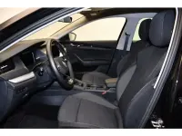 Gebraucht Skoda Octavia Ambition 110 PS (80 kW) 2024 Schwarzmagic perleffekt Kombi