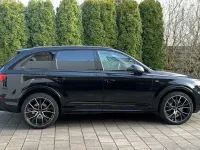 Gebraucht Audi Q7 S-Line 340 PS (250 kW) 2022 Schwarz SUV