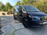 Gebraucht VW Multivan Life 150 PS (110 kW) 2023 Schwarz Van