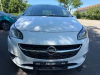 Usado Opel Corsa Active 90 HP (66 kW) 2018 Branco Citadino
