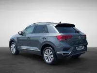 Gebraucht VW T-Roc Style 150 PS (110 kW) 2019 Grau SUV