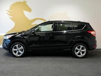 Gebraucht Ford Kuga Titanium 150 PS (110 kW) 2016 Schwarz SUV