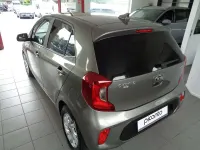 Gebraucht Kia Picanto DREAM-TEAM Edition 67 PS (49 kW) 2020 Astrograu metallic Kleinwagen