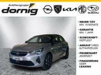 Gebraucht Opel Corsa 101 PS (74 kW) 2023 Kontrast grau Kleinwagen