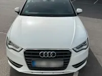 Gebraucht Audi A3 S-Line 150 PS (110 kW) 2014 Weiß Limousine