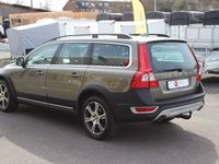 gebraucht Volvo XC70 Summum AWD Standheizung Klima Leder Automat