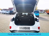 Gebraucht Ford Puma Titanium 125 PS (91 kW) 2025 Frostweiß SUV