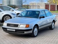 gebraucht Audi 100 2.3 aus 2 Dr.-Hand / Tüv + AU 09-2025!