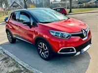 gebraucht Renault Captur Automatik Unfallfrei