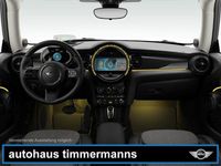 Gebraucht Mini Cooper 135 kW (184 PS) 2022  nanuq white (metallic) Kleinwagen