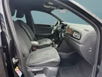 Gebraucht VW T-Roc 110 PS (80 kW) 2023 Schwarz SUV