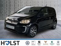 Gebraucht VW e-up! Edition 61 kW (83 PS) 2023 Schwarz Kleinwagen