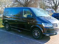 Używany VW T6 150 KM (110 kW) 2016 Purpurowy Van