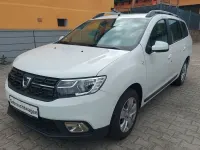 Gebraucht Dacia Logan MCV Comfort 95 PS (69 kW) 2019 Weiß Kombi