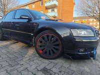 Gebraucht Audi A8 Comfort 275 PS (202 kW) 2004 Limousine