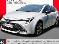 Neu Toyota Corolla 196 PS (144 kW) 2026 Grau Kombi