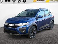 Neu Dacia Sandero Expression 91 PS (66 kW) 2026 Blau Limousine