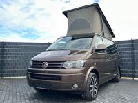 Gebraucht VW California California 179 PS (131 kW) 2014 Braun Van