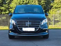 Gebraucht Mercedes Vito Exclusive 163 PS (119 kW) 2024 Schwarz Van