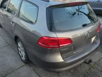 Gebraucht VW Passat 105 PS (77 kW) 2011 Braun Kombi