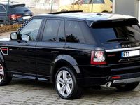 Gebraucht Land Rover Range Rover 256 PS (188 kW) 2012 Schwarz SUV