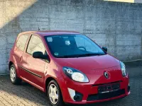 Gebraucht Renault Twingo Authentique 75 PS (55 kW) 2011 Rot Kleinwagen