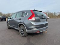 Gebraucht Honda CR-V Elegance 120 PS (88 kW) 2014 Grau SUV