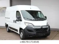Gebraucht Citroën Jumper 140 PS (102 kW) 2020 Weiß Van / Kleinbus