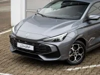 Neu MG MG3 Luxury 194 PS (142 kW) 2026 Hampstead grey Kleinwagen