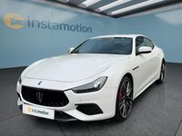 Gebraucht Maserati Ghibli 581 PS (427 kW) 2021 Weiß Limousine