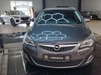 Gebraucht Opel Astra Innovation 179 PS (131 kW) 2012 Grau Kombi