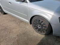 Gebraucht Audi A3 102 PS (75 kW) 2005 Silber Kleinwagen