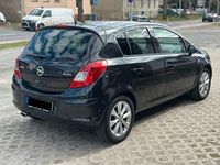 Gebraucht Opel Corsa Energy 101 PS (74 kW) 2014 Schwarz Kleinwagen