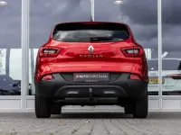 Gebraucht Renault Kadjar Bose Edition 131 PS (96 kW) 2017 Rot SUV