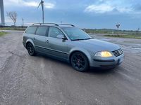 Gebraucht VW Passat 131 PS (96 kW) 2004 Grau Kombi